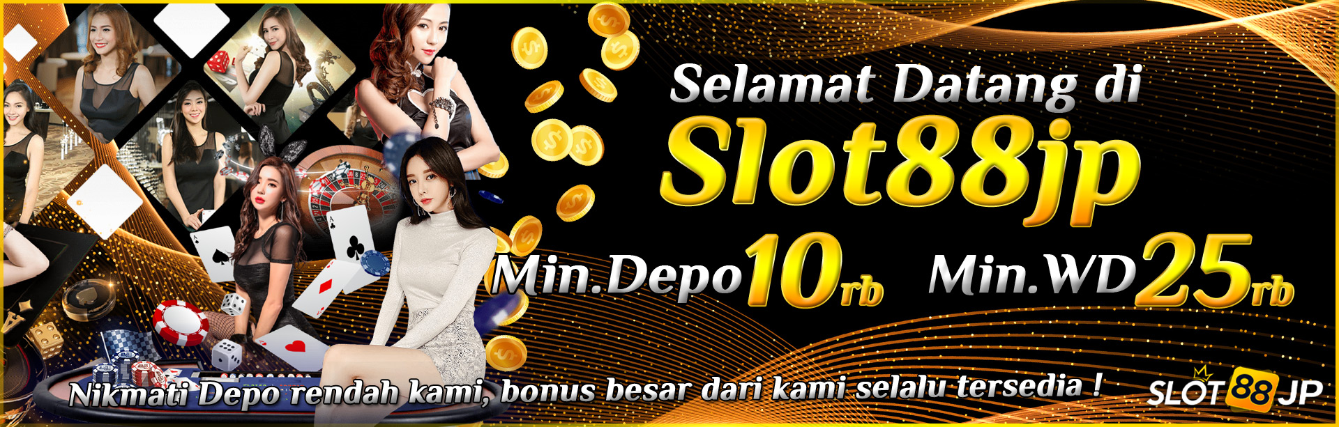 SELAMAT DATANG DI TOMSLOT88